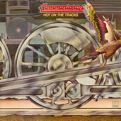 アルバム/Hot On The Tracks/The Commodores