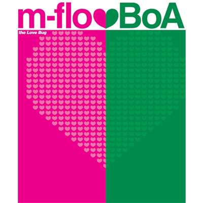 the Love Bug/m-flo loves BoA