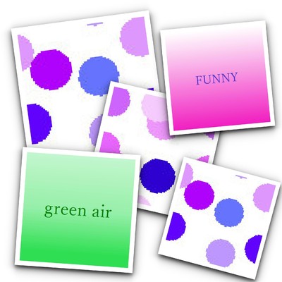 FUNNY/green air