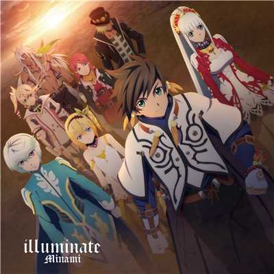 アルバム/illuminate/Minami