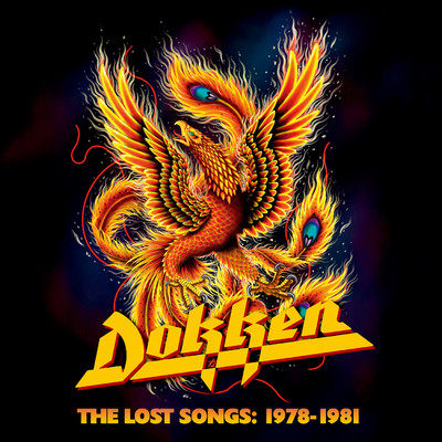 アルバム/The Lost Songs: 1978-1981 [Japan Edition]/Dokken