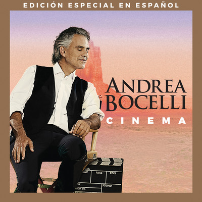 アルバム/Cinema (Edicion Especial En Espanol)/アンドレア・ボチェッリ