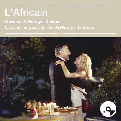 アルバム/L'Africain (Bande originale du film)/ジョルジュ・ドルリュー