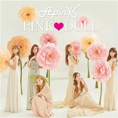 アルバム/PINK DOLL/Apink