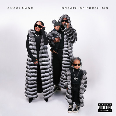 アルバム/Breath of Fresh Air/Gucci Mane