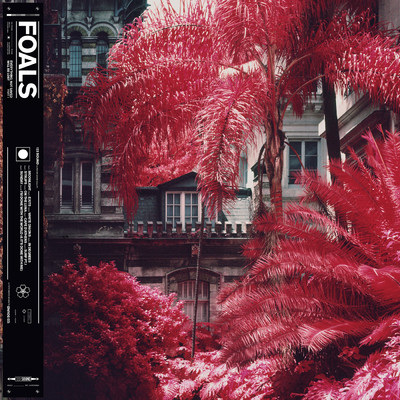 Everything Not Saved Will Be Lost Part I/Foals