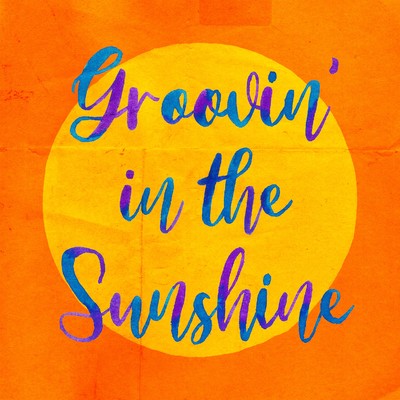 Groovin' in the Sunshine (feat. BASI & 向井太一) Instrumental/DJ HASEBE