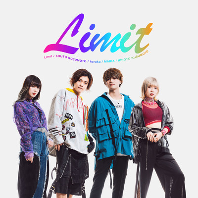 シングル/Bounce Bounce/Limit
