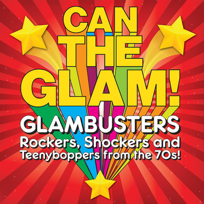 Can The Glam！/Various Artists
