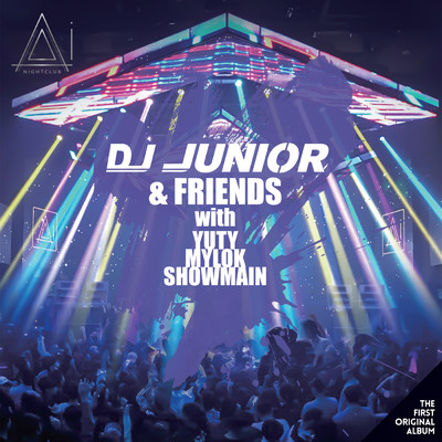 No Coming Back From You (EXTENDED MIX)/DJ Junior (TW)／Showmain