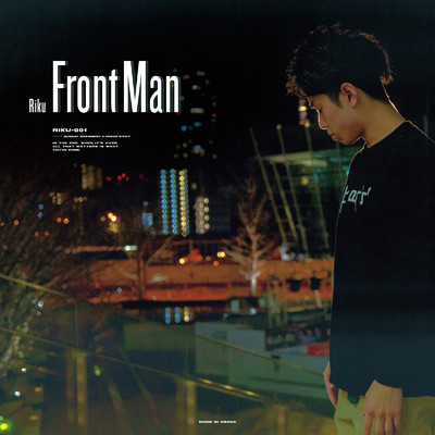 アルバム/FrontMan/Riku