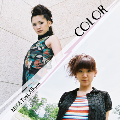 アルバム/COLOR/MIKA