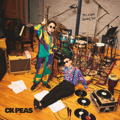 アルバム/CK PEAS/C&K