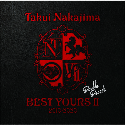アルバム/BEST YOURS II 2010-2020 Double Decade/中島 卓偉