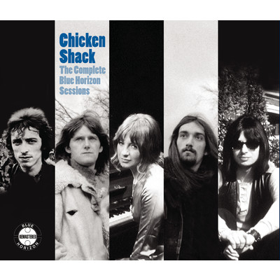 アルバム/The Complete Blue Horizon Sessions/Chicken Shack