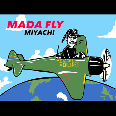 Mada Fly/Miyachi