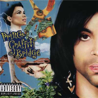 アルバム/Music from Graffiti Bridge/Prince