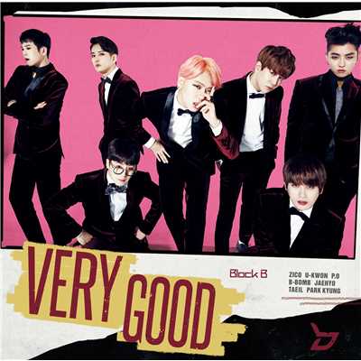 アルバム/VERY GOOD＜初回限定盤 TYPE-B＞/Block B