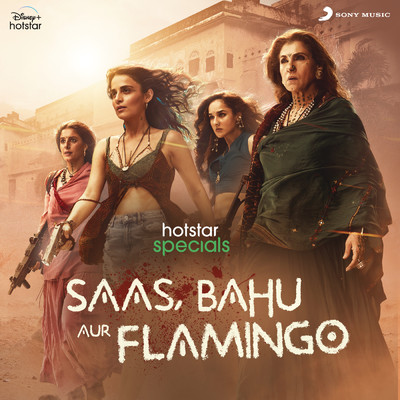 Saas, Bahu Aur Flamingo (Original Series Soundtrack)/Sachin-Jigar