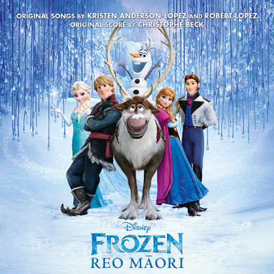 Frozen Reo Maori (Original Motion Picture Soundtrack)/Various Artists