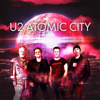 シングル/Atomic City/U2