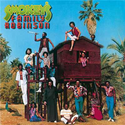 アルバム/Smokey's Family Robinson/スモーキー・ロビンソン