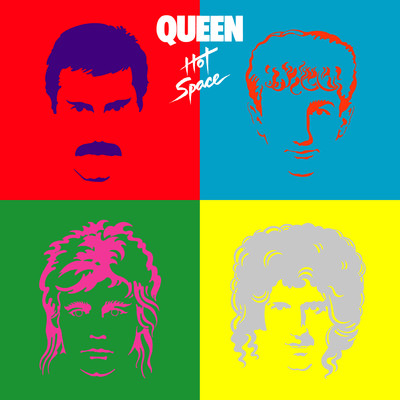 Hot Space (2011 Remaster)/クイーン