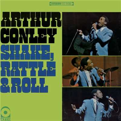 アルバム/Shake, Rattle & Roll/Arthur Conley