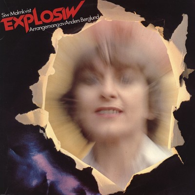 アルバム/Explosiw/Siw Malmkvist