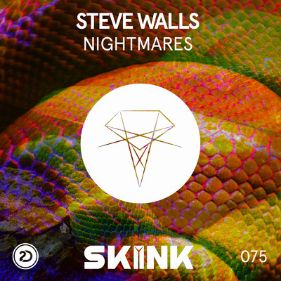 アルバム/Nightmares/Steve Walls