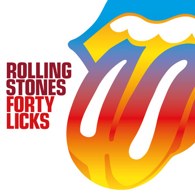 アルバム/Forty Licks/THE ROLLING STONES