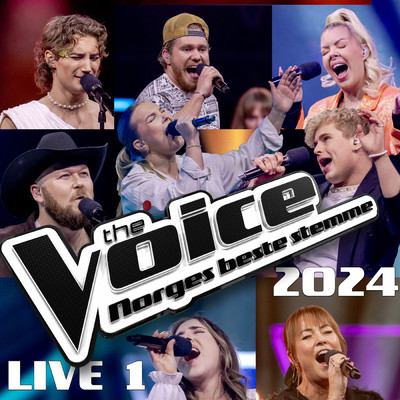 アルバム/The Voice 2024: Live 1/Various Artists