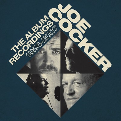 アルバム/The Album Recordings: 1984-2007/Joe Cocker