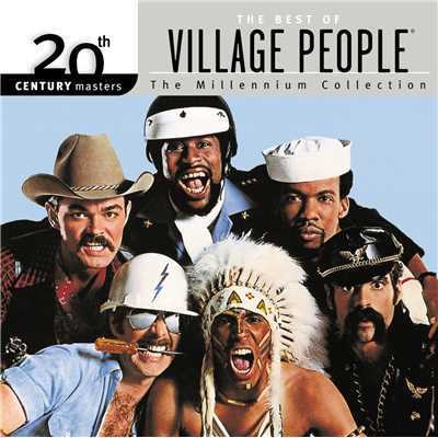 アルバム/20th Century Masters: The Millennium Collection: Best of The Village People/ヴィレッジ・ピープル