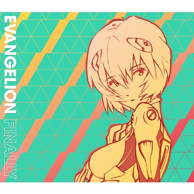 アルバム/EVANGELION FINALLY/V.A
