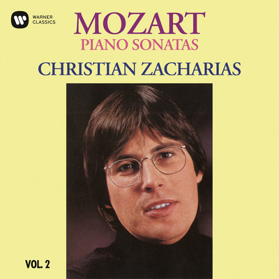 アルバム/Mozart: Piano Sonatas, Vol. 2: K. 282, 284, 333 ”Linz” & 545 ”Semplice”/Christian Zacharias
