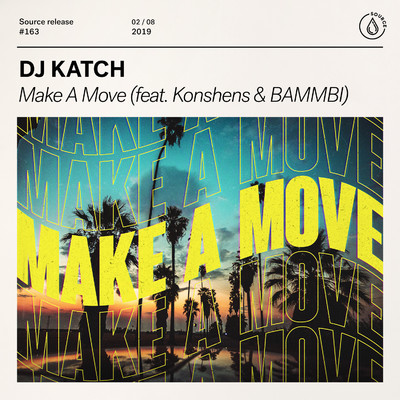 Make A Move (feat. Konshens & Bammbi) [Extended Mix]/DJ Katch