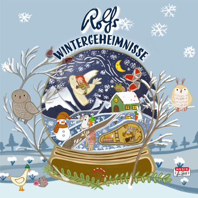 アルバム/Rolfs Wintergeheimnisse/Rolf Zuckowski
