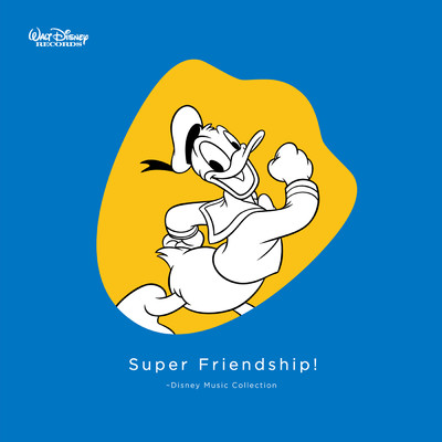シングル/D.D.D！～Happy Anniversary For Donald Duck～ (featuring ドナルド・ダック)/THE ALFEE