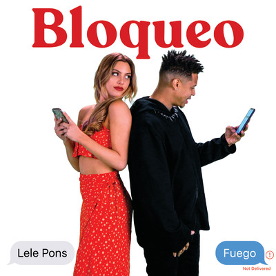 シングル/Bloqueo/Lele Pons／Fuego
