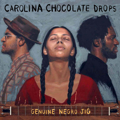 シングル/City of Refuge/Carolina Chocolate Drops