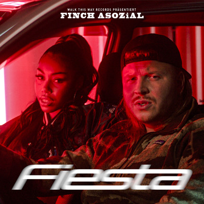 シングル/Fiesta/FiNCH ASOZiAL