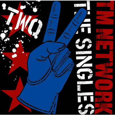 アルバム/TM NETWORK THE SINGLES 2/TM NETWORK