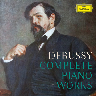 シングル/Debussy: 12の練習曲: 第6曲: 8本の指のための/モニク・アース