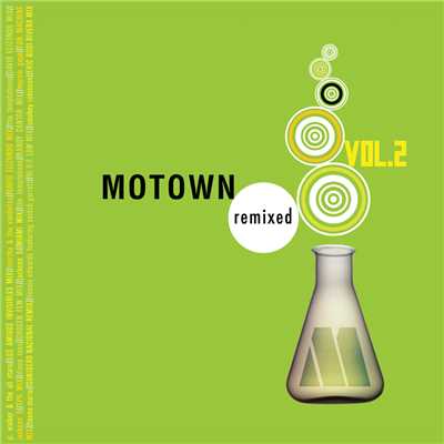 Motown Remixed Vol. 2/Various Artists