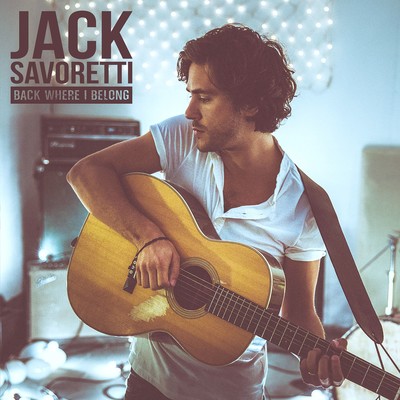 アルバム/Back Where I Belong/Jack Savoretti