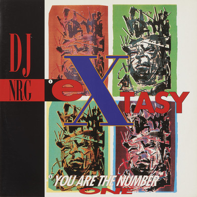 シングル/EXTASY (Bonus Edit)/DJ NRG
