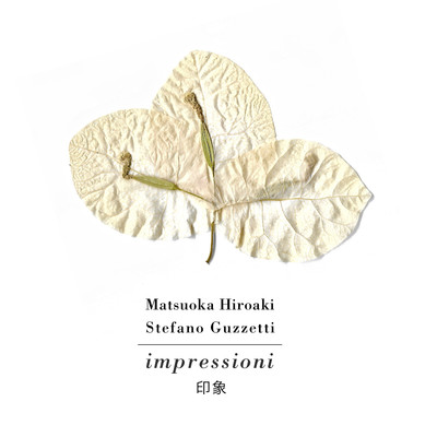 impressioni ／ 印象/Matsuoka Hiroaki + Stefano Guzzetti