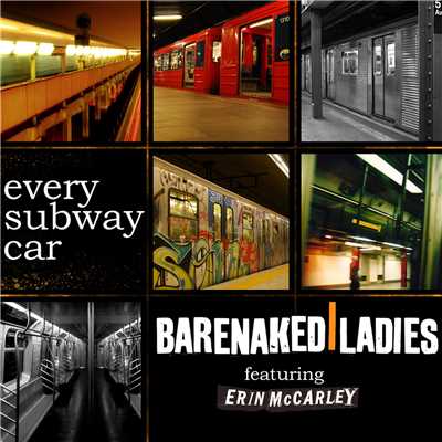 シングル/Every Subway Car/ベアネイキッド・レディース