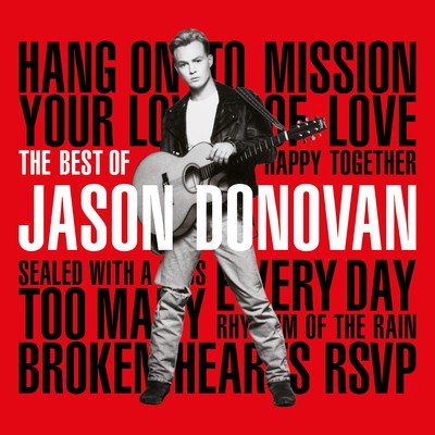 シングル/Mission of Love/Jason Donovan